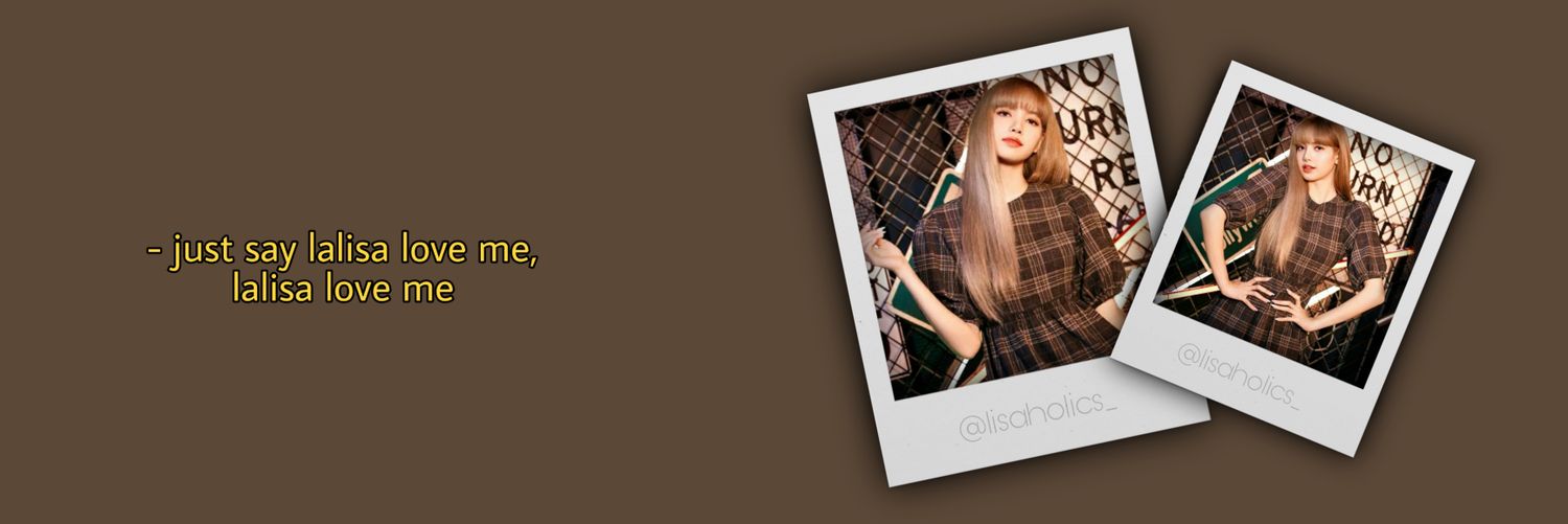 lisaholics_'s profile banner image