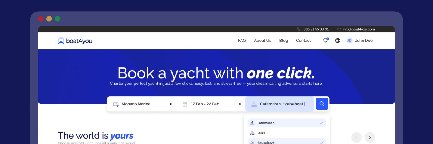 Boat4you_com's profile banner image