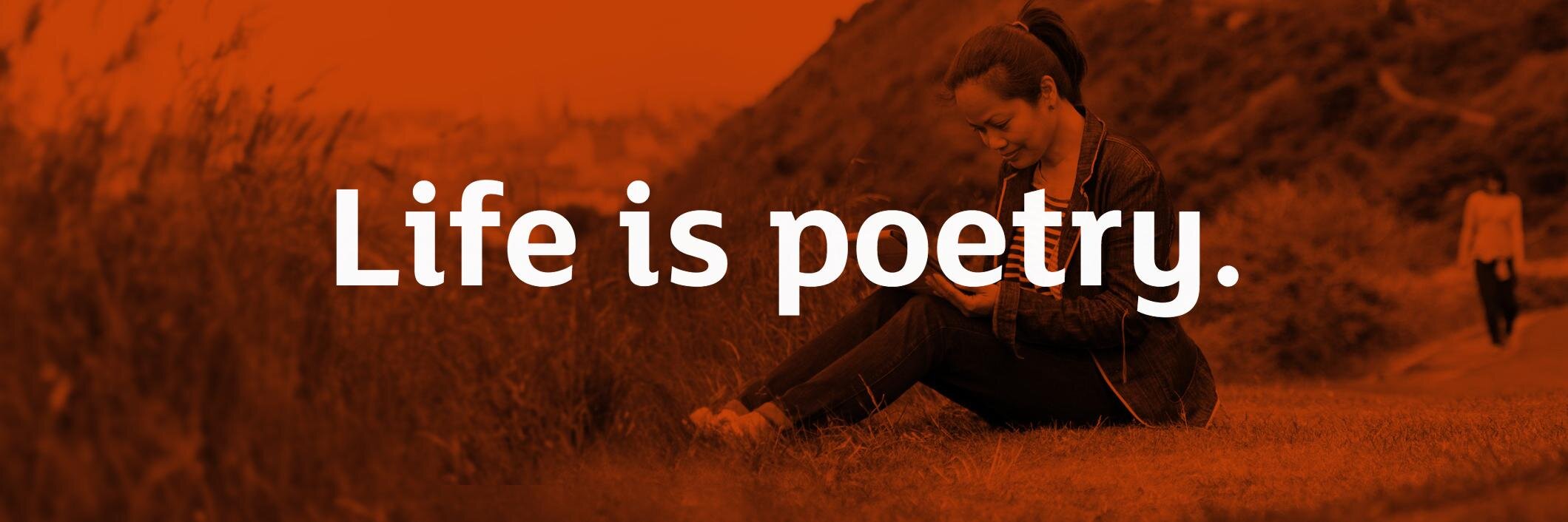 Poetryzoo banner