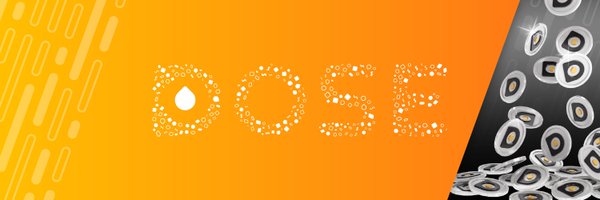 DOSEToken Profile Banner