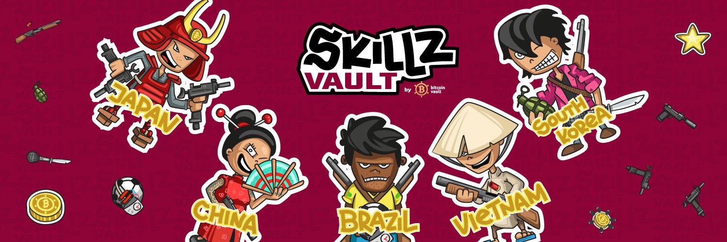 SkillzVault's profile banner image