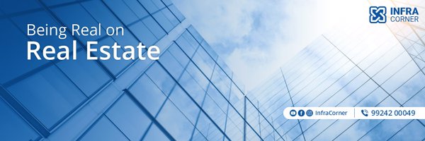 InfraCorner Profile Banner