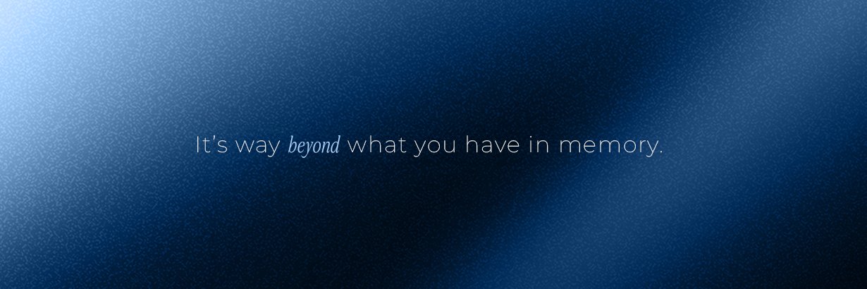 beyondmemory_io's profile banner image