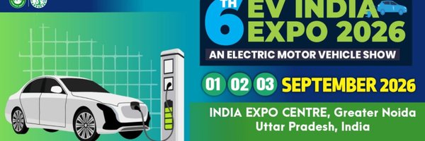 EVIndiaExpo1 Profile Banner