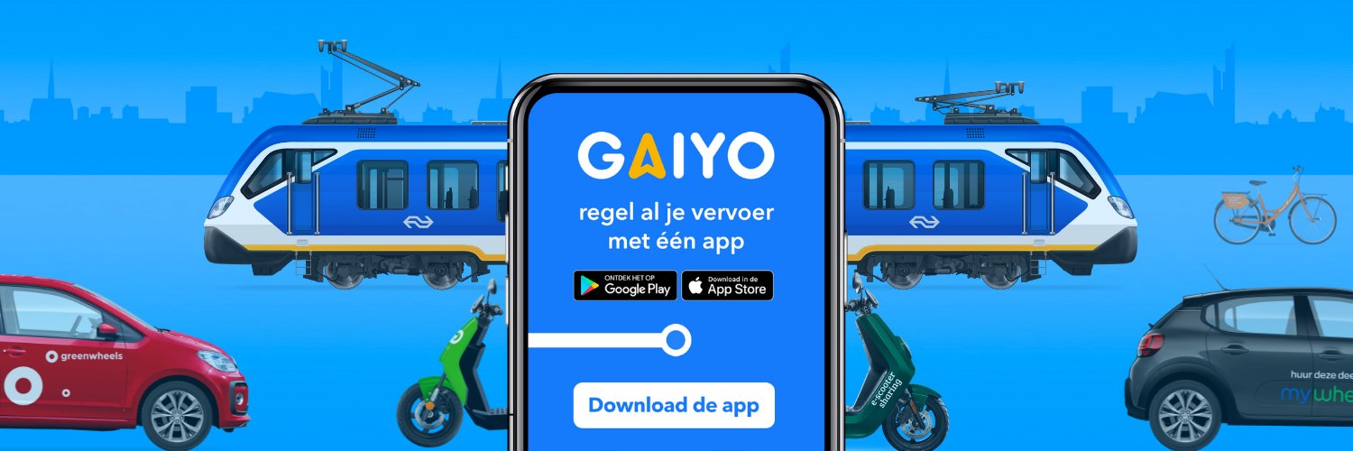 Gaiyo banner