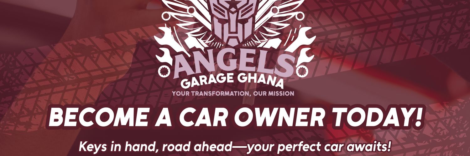 AngelsGarageGhana🪽's banner