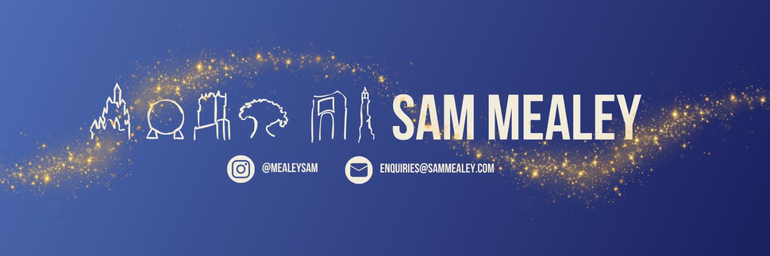 Sam Mealey banner