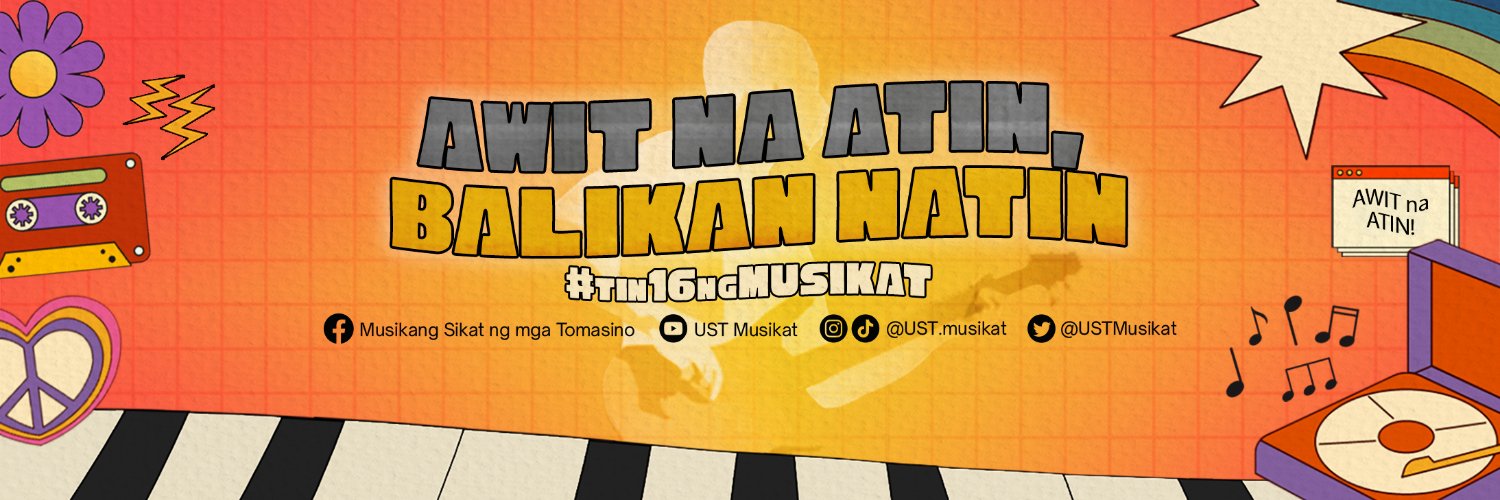 USTMusikat's profile banner image