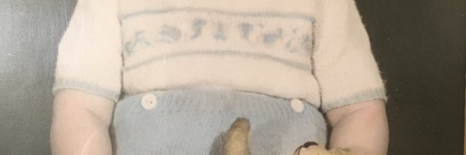 ronvolk3's profile banner image