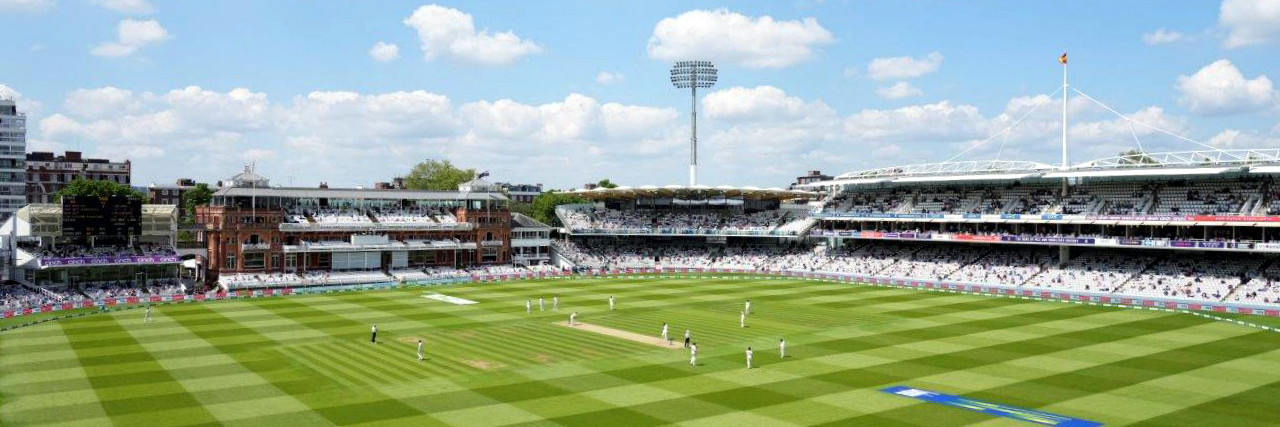 County Cricket Heritage banner