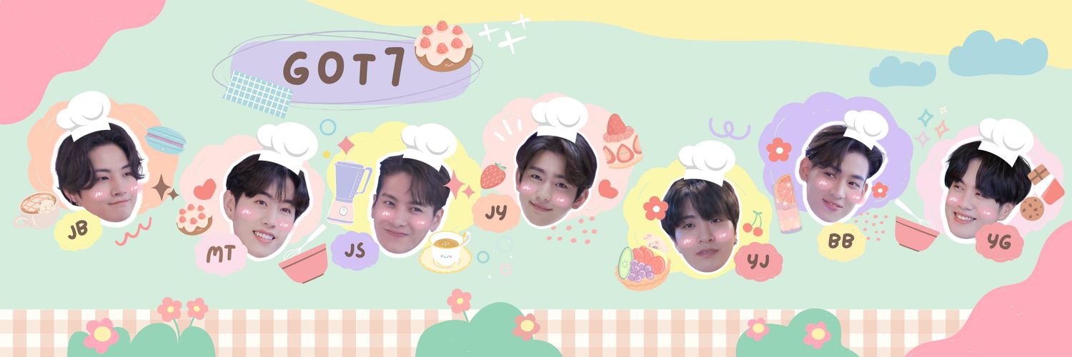 Isara_IGOT7's profile banner image