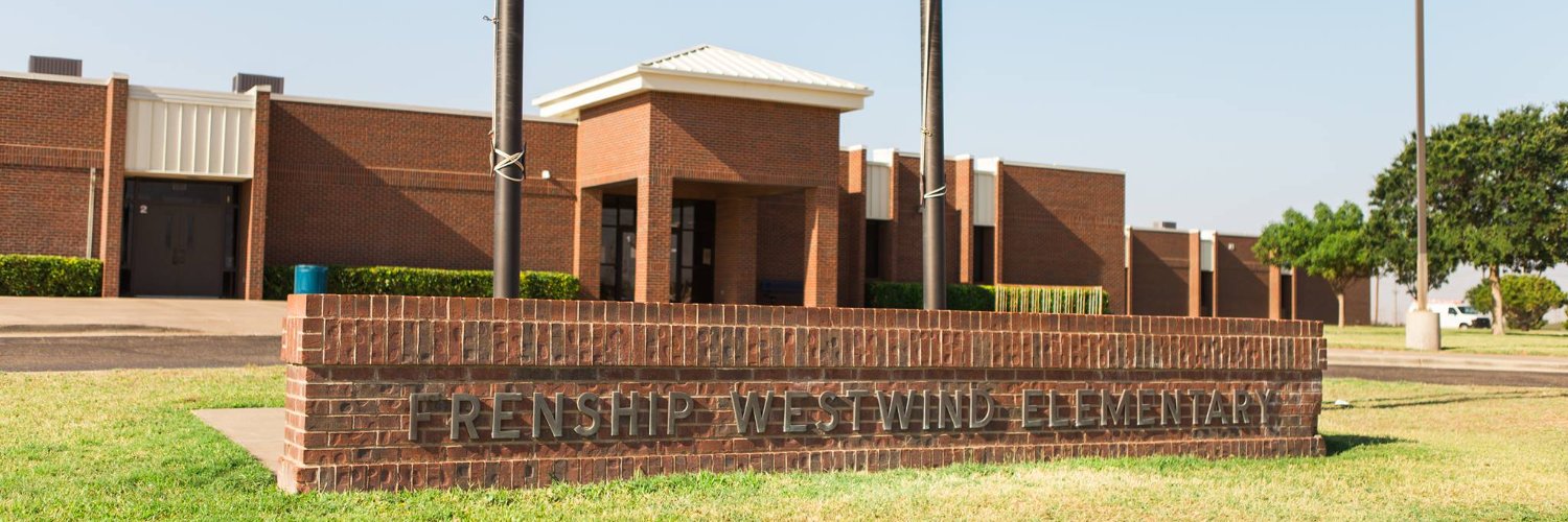 Westwind Elementary banner