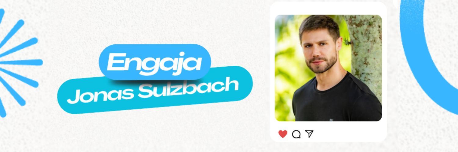 Engaja Jonas Sulzbach ⚡ banner