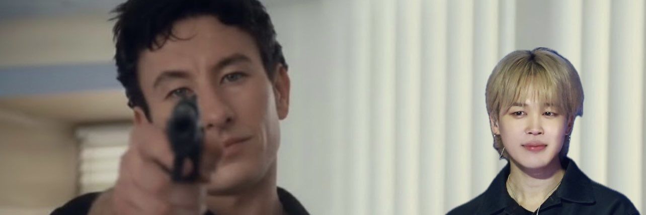 BlondeJIMIN( OT7 Only ARMY )⁷ banner