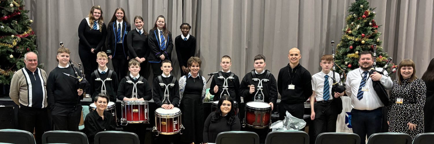 Calderhead Music banner