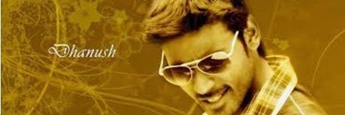 Dhanush Fans Trends(DFT) banner