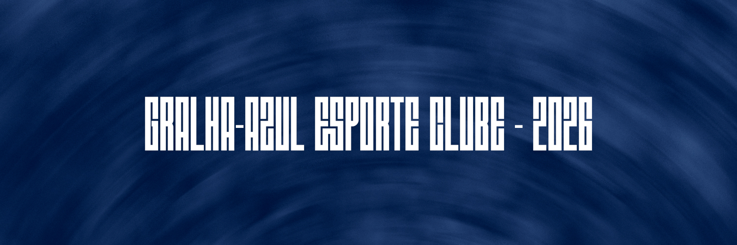 Gralha-Azul ⭐⭐⭐⭐⭐ banner