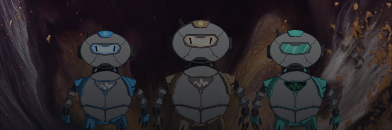 Proton Bots ⚛️ | 🤖🥇 banner