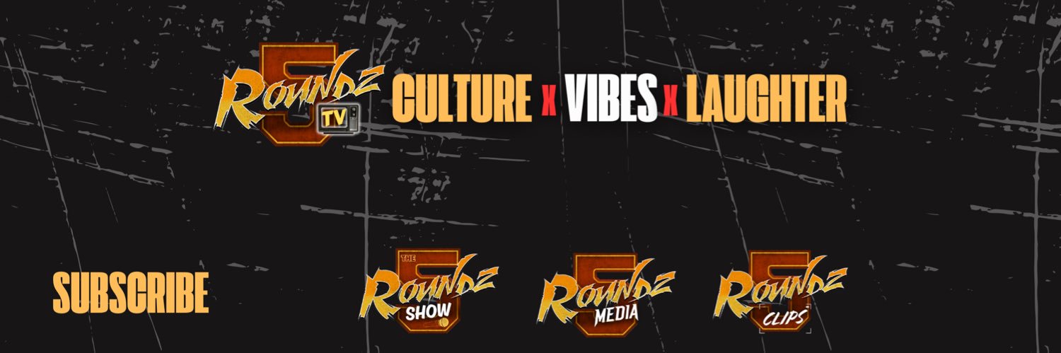 The 5Roundz Show banner
