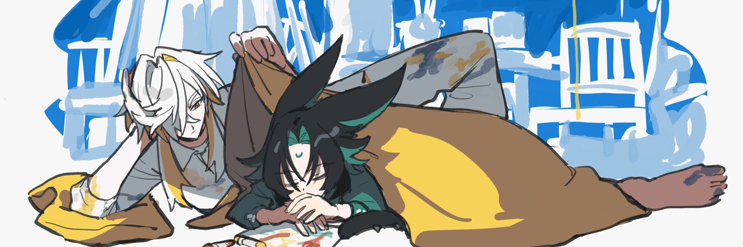 むぎむ👻🌻's banner
