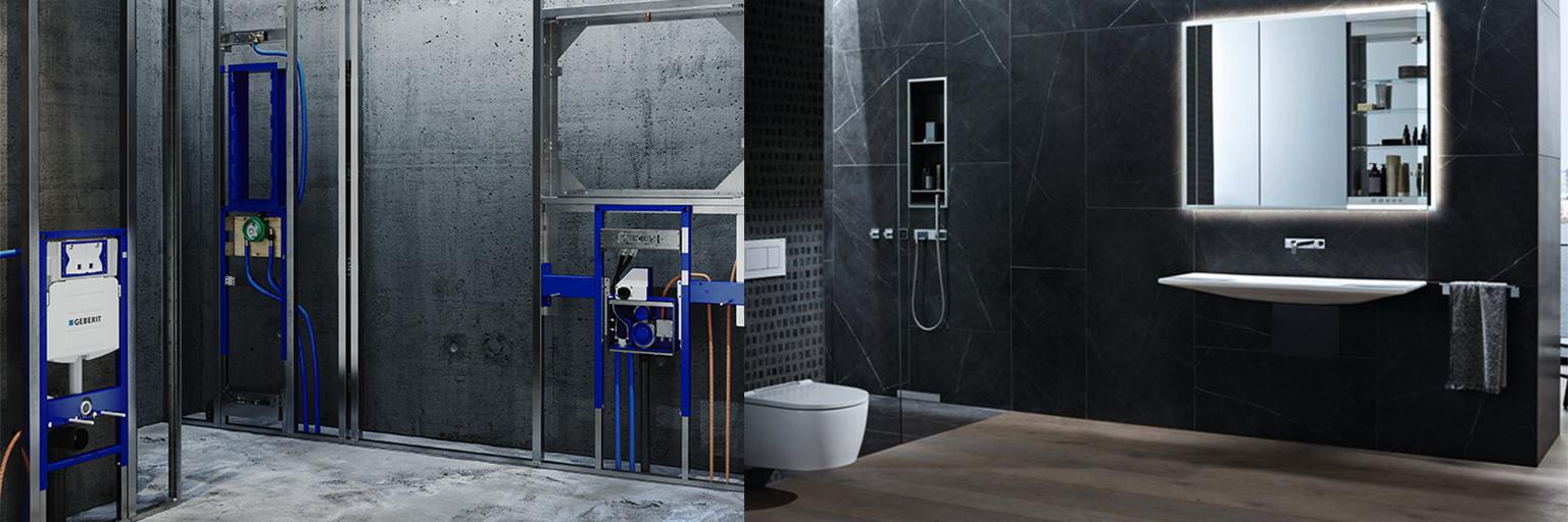 Geberit Group banner