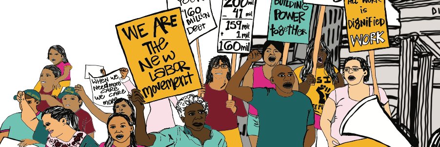Excluded Workers DC banner