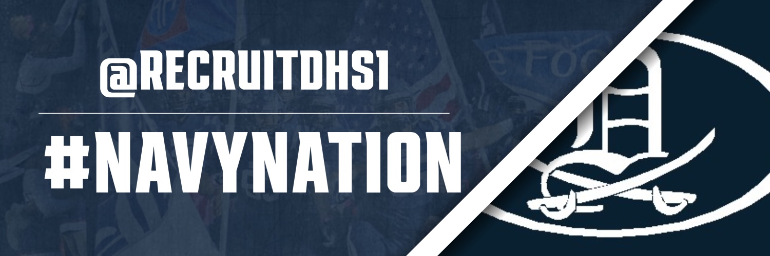 Dinwiddie Recruiting banner