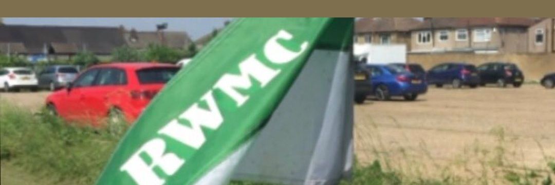 Rainham workies Sunday banner