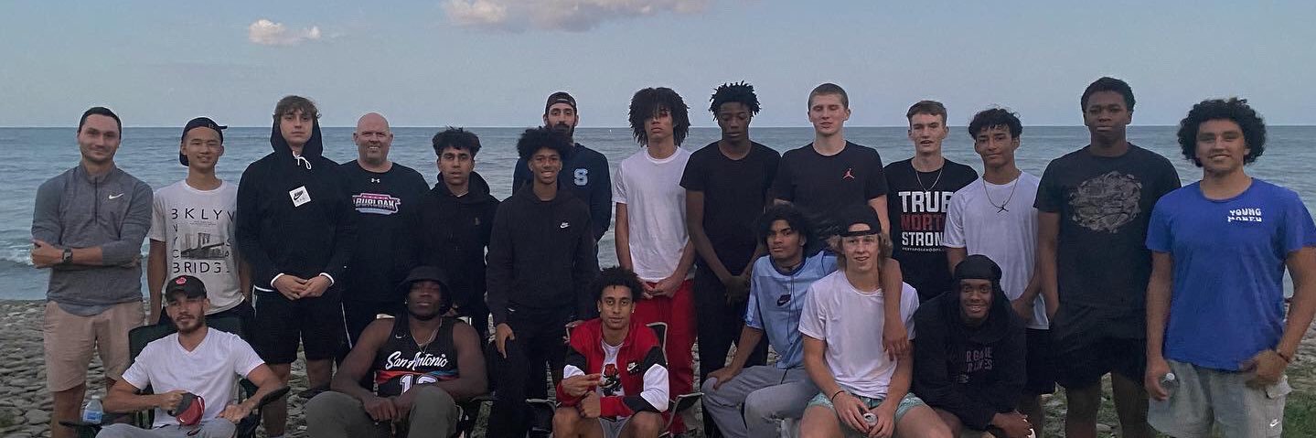 Burloak Prep Academy banner