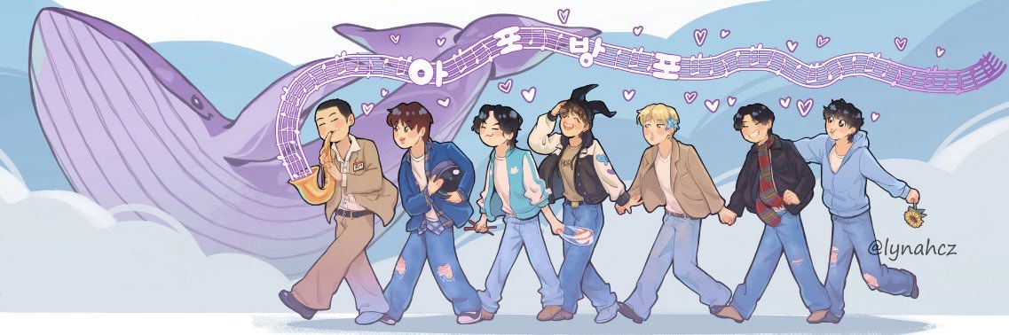 AJP12 ʷᶦᵗʰ ᵇᵗˢ ⁷⁼¹'s banner