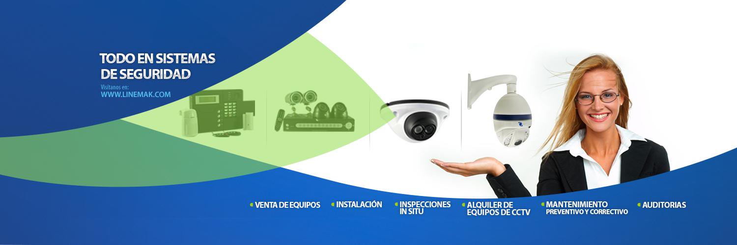 Linemak's profile banner image