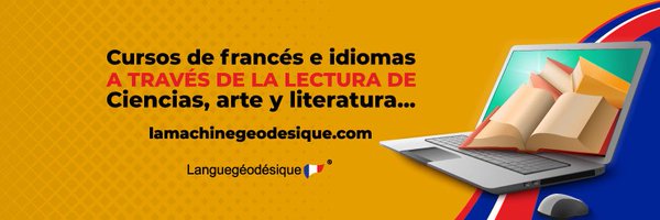 Languegéodésique® Profile Banner