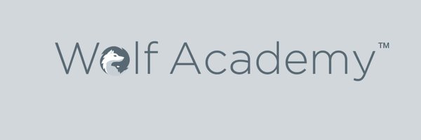 WolfAcademy2 Profile Banner