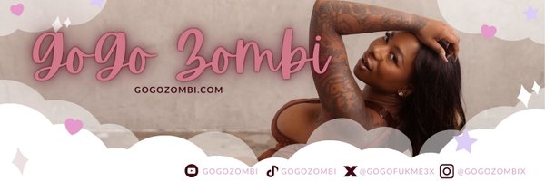 GoGoFukMe3x Profile Banner