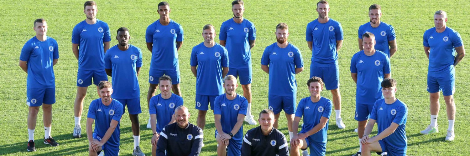 CazChesterFC's profile banner image