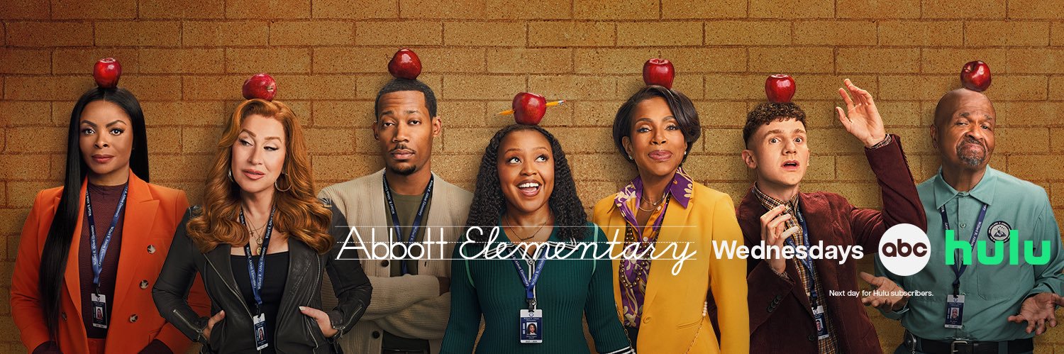 Abbott Elementary banner
