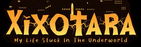 Xixotara (My Iife Stuck In The Underworld) Profile Banner