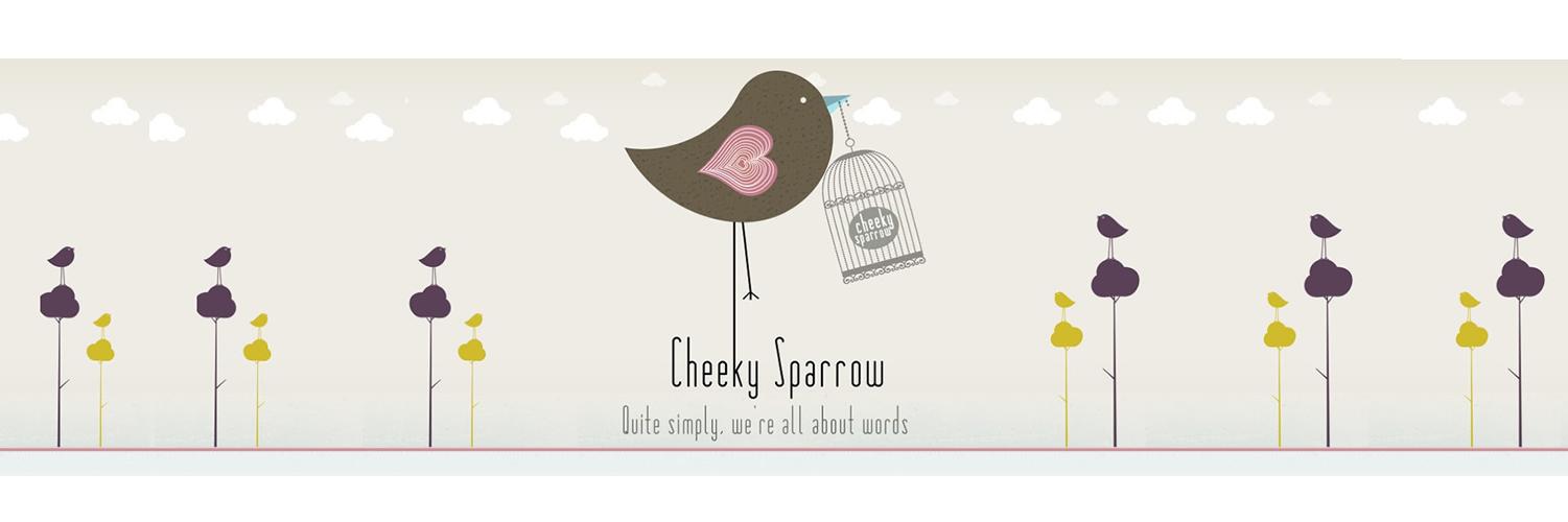 cheekysparrows's profile banner image
