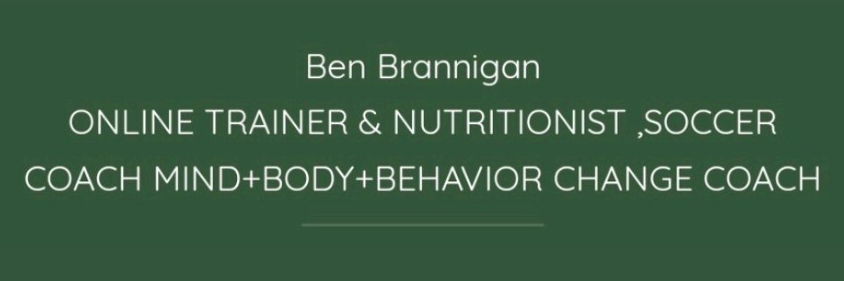 Ben Soccer/Fitness-Coach DFW/TX banner