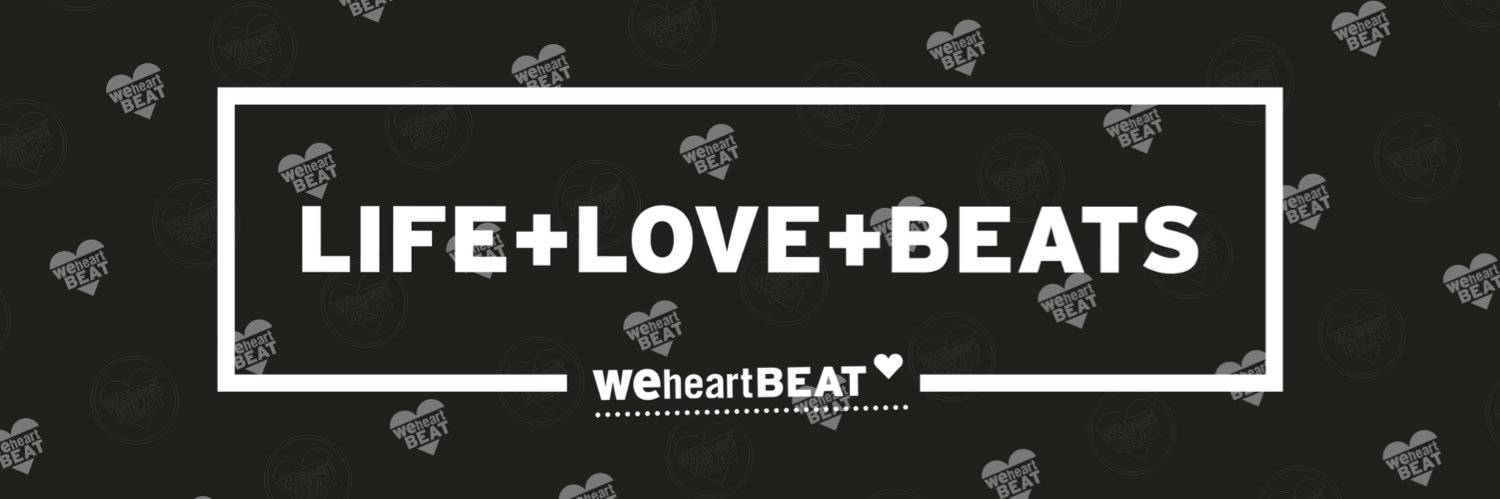 WeHeartBeat banner