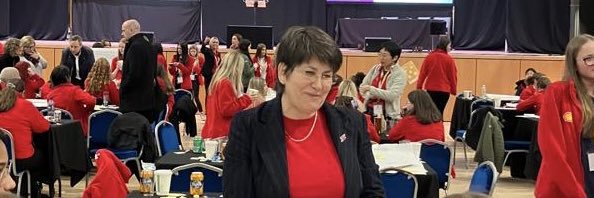 Tess White MSP's banner