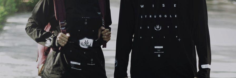 WEARWISE STRUGGLE banner