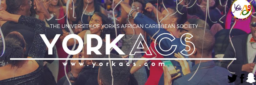 Uni of York ACS banner