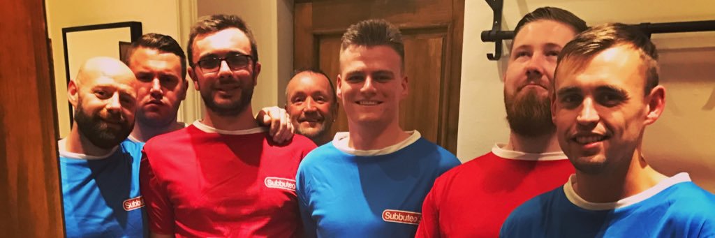 JoshCAlston's profile banner image