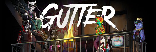 GutterCatGang Profile Banner