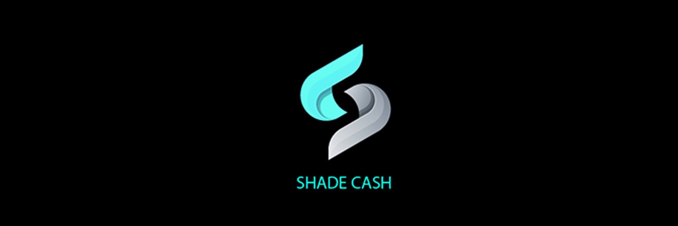 ShadeCash banner