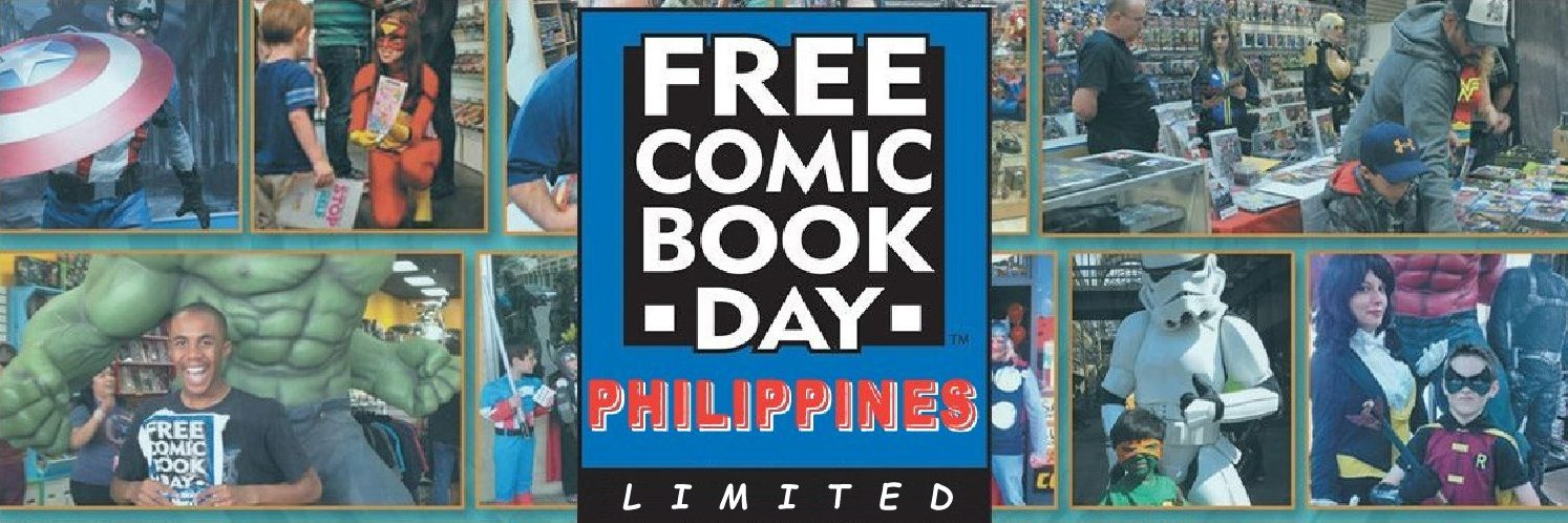 FREEComicBookPH's profile banner image