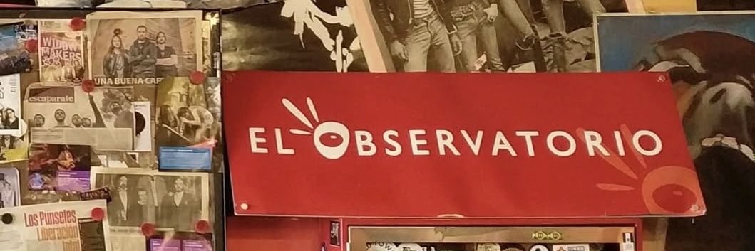 El Observatorio banner