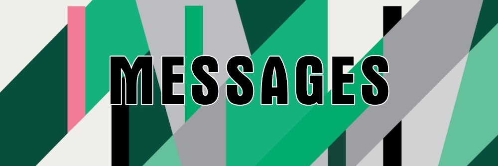 OMD Messages banner