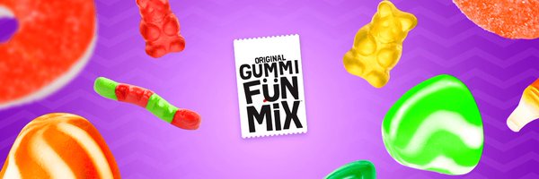 RealGummiFunMix Profile Banner